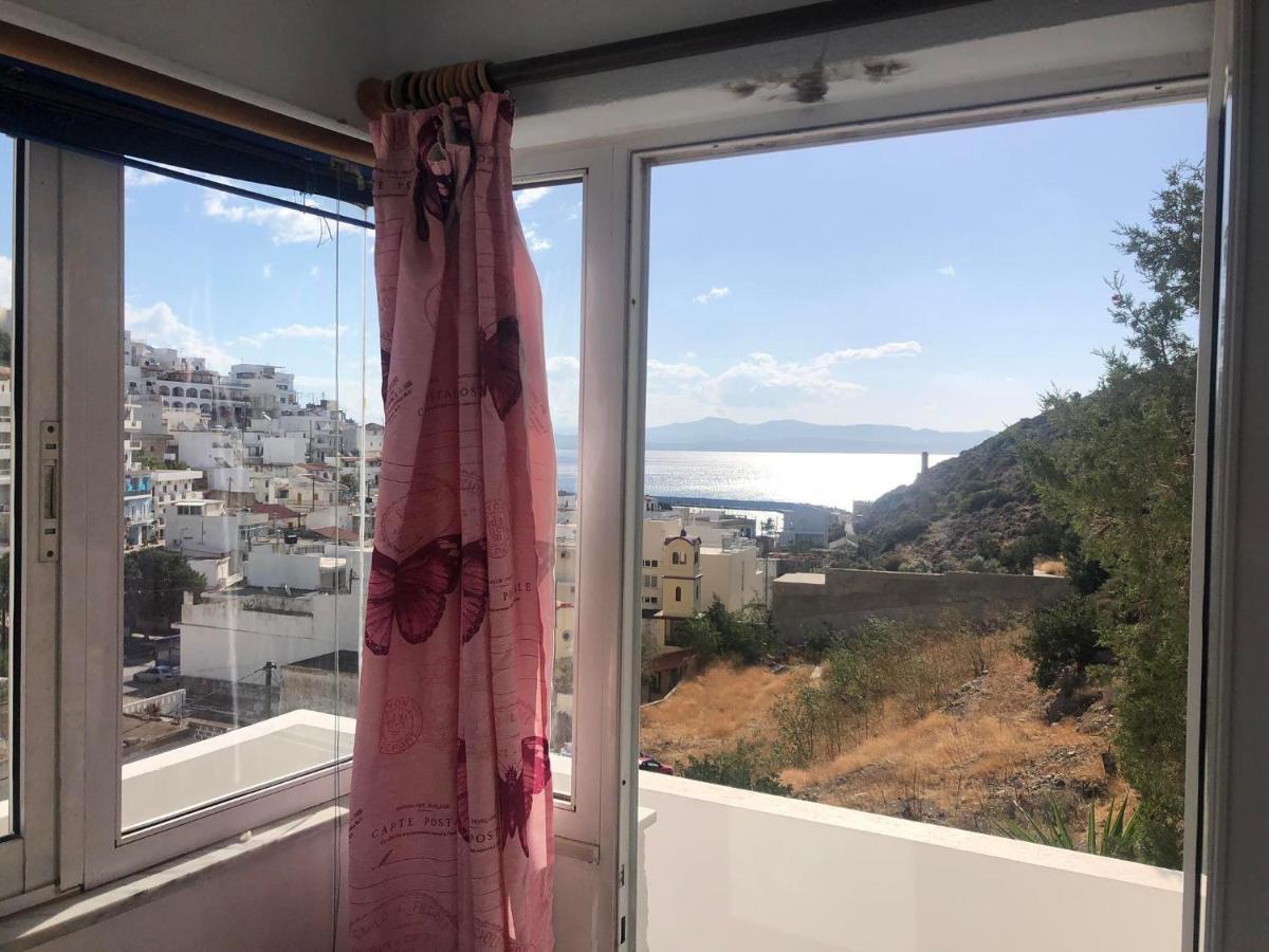 Selena Rooms Agia Galini Exterior foto