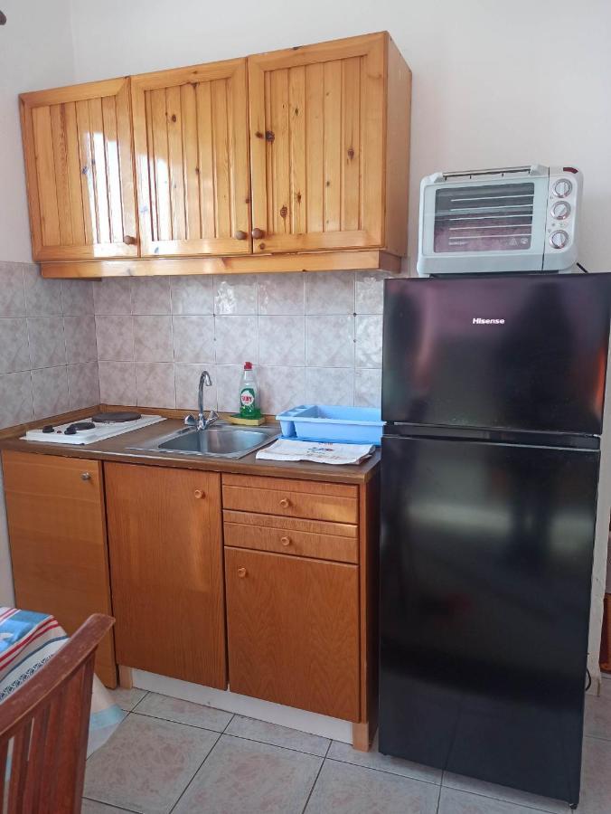 Selena Rooms Agia Galini Exterior foto