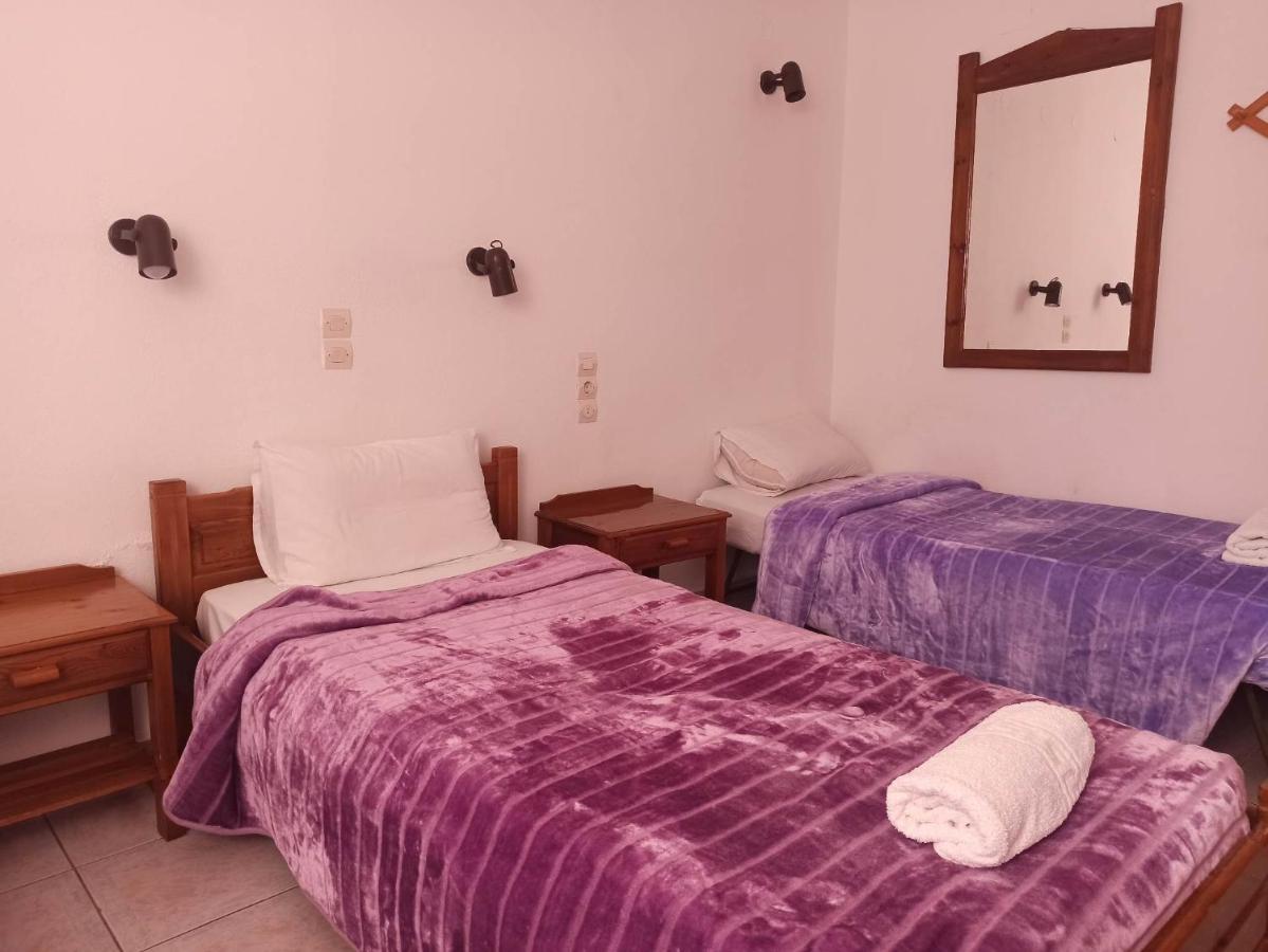 Selena Rooms Agia Galini Exterior foto