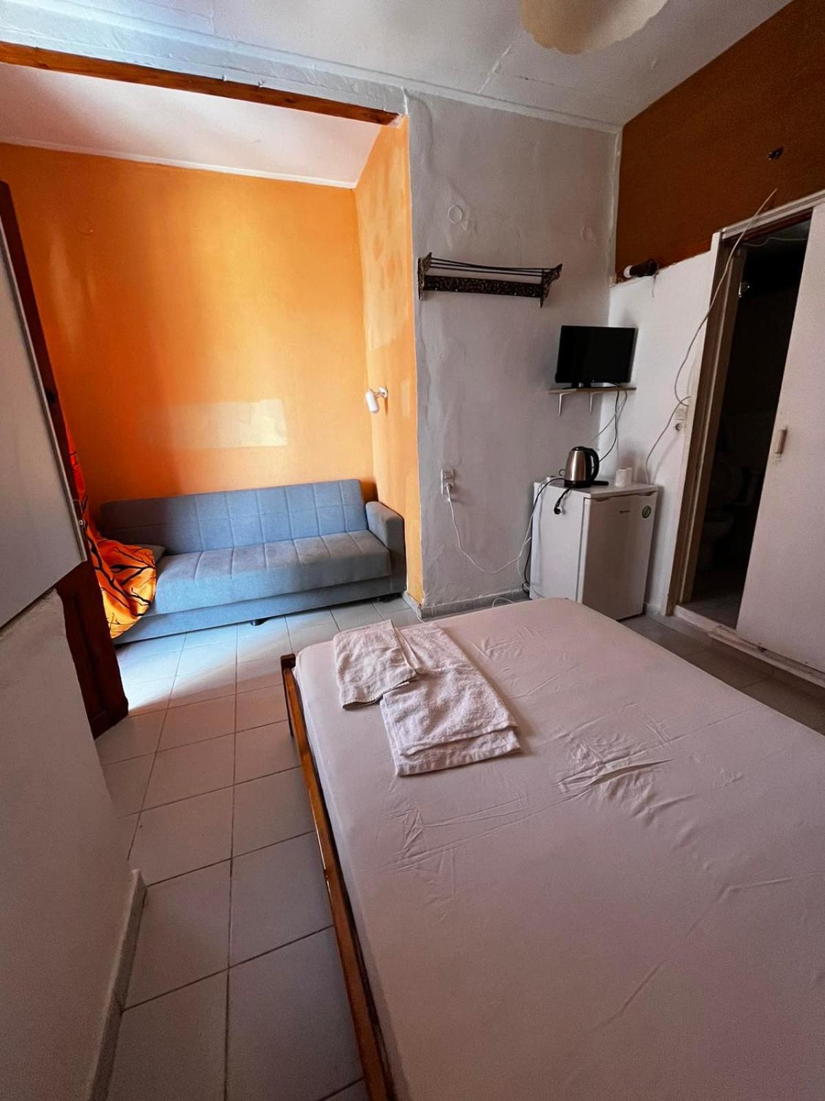 Selena Rooms Agia Galini Exterior foto