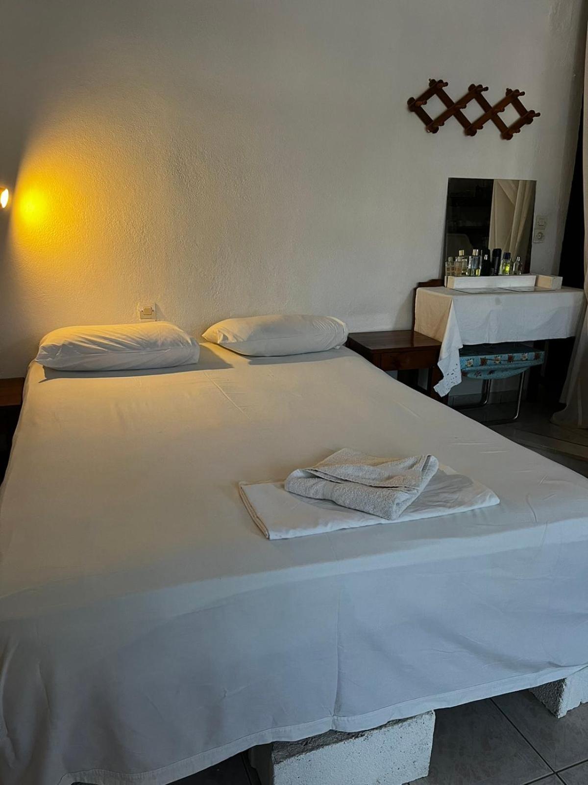 Selena Rooms Agia Galini Exterior foto