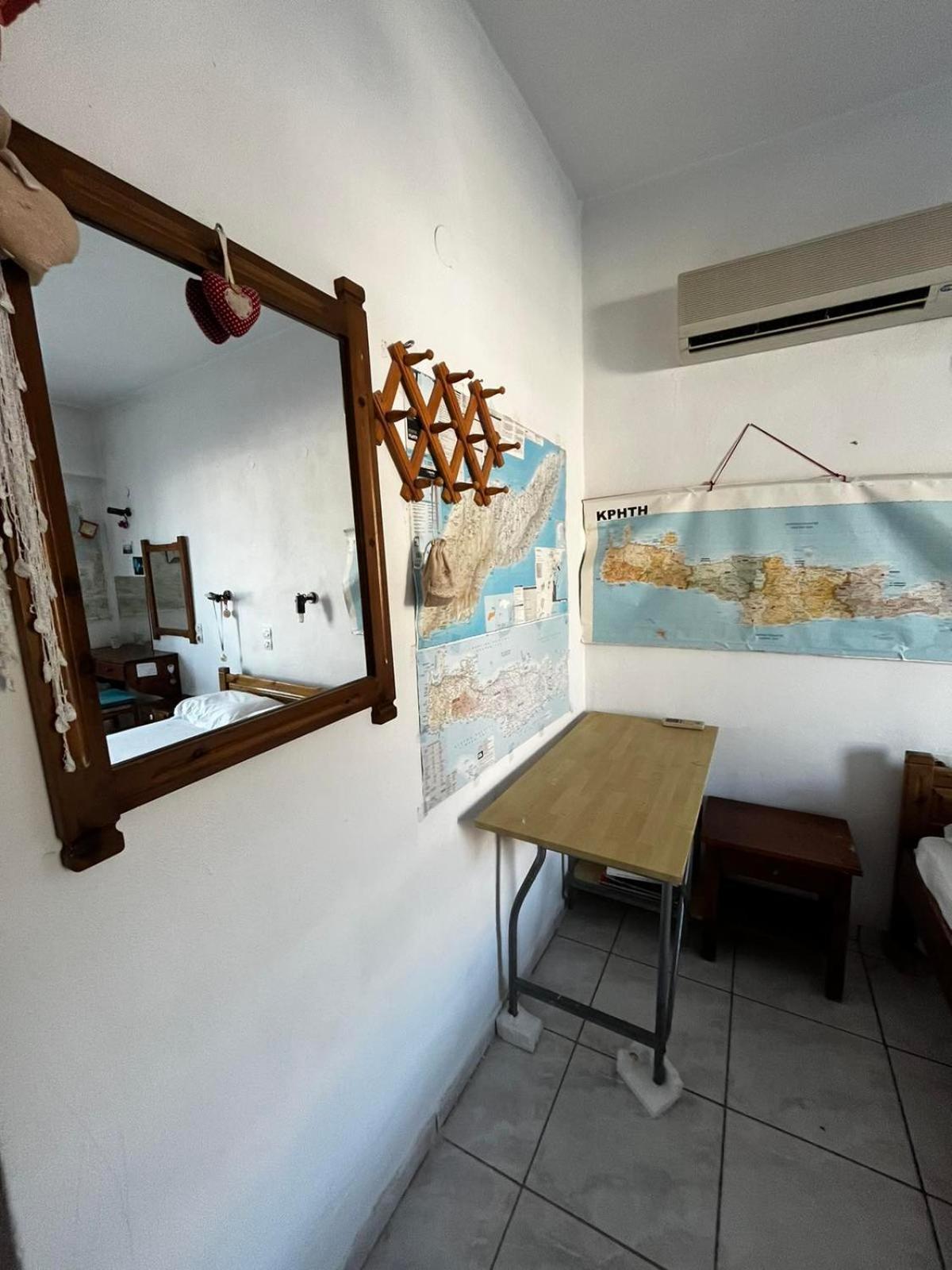 Selena Rooms Agia Galini Exterior foto