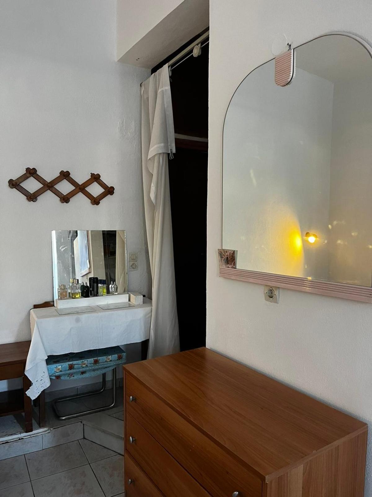 Selena Rooms Agia Galini Exterior foto