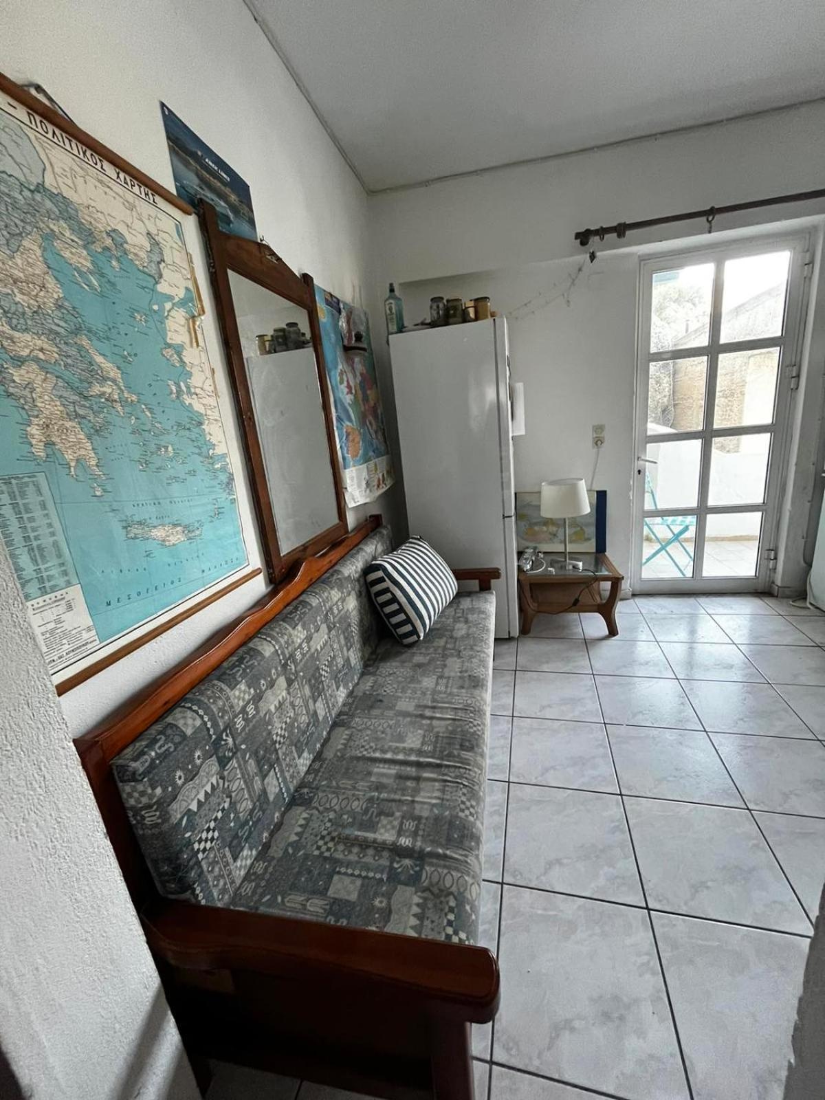 Selena Rooms Agia Galini Exterior foto