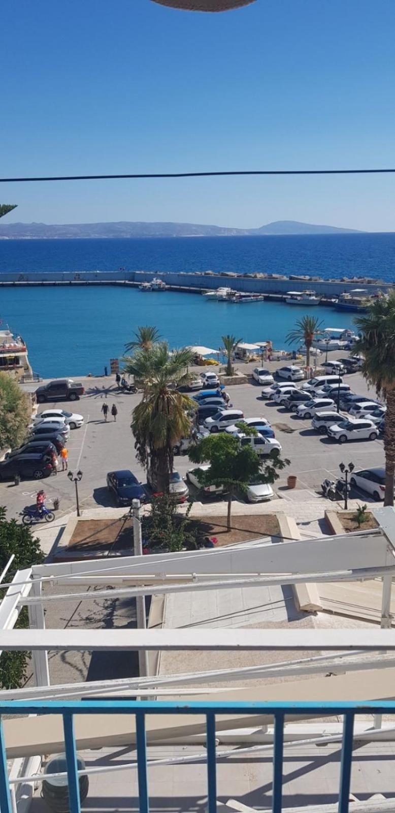 Selena Rooms Agia Galini Exterior foto
