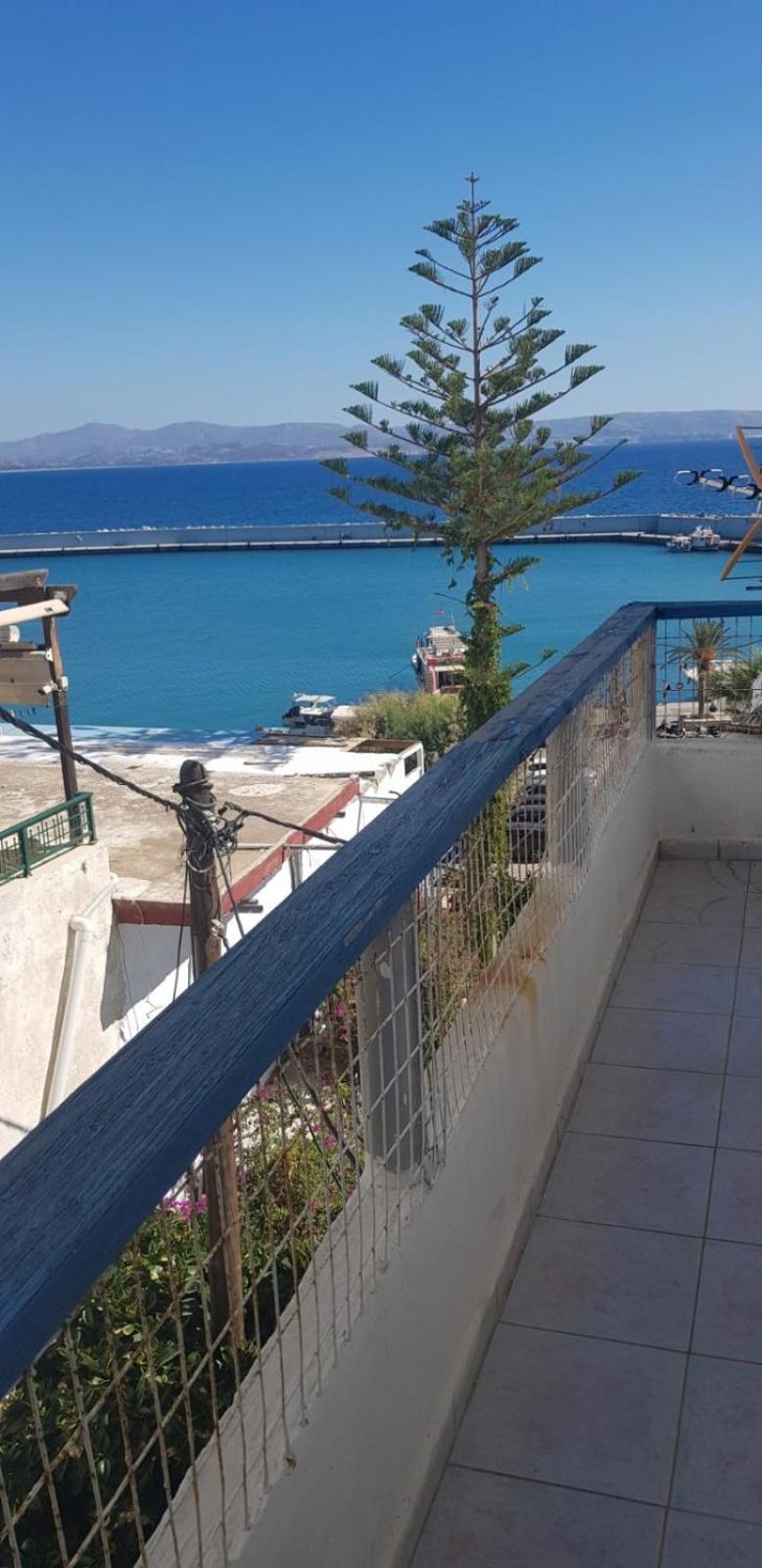 Selena Rooms Agia Galini Exterior foto