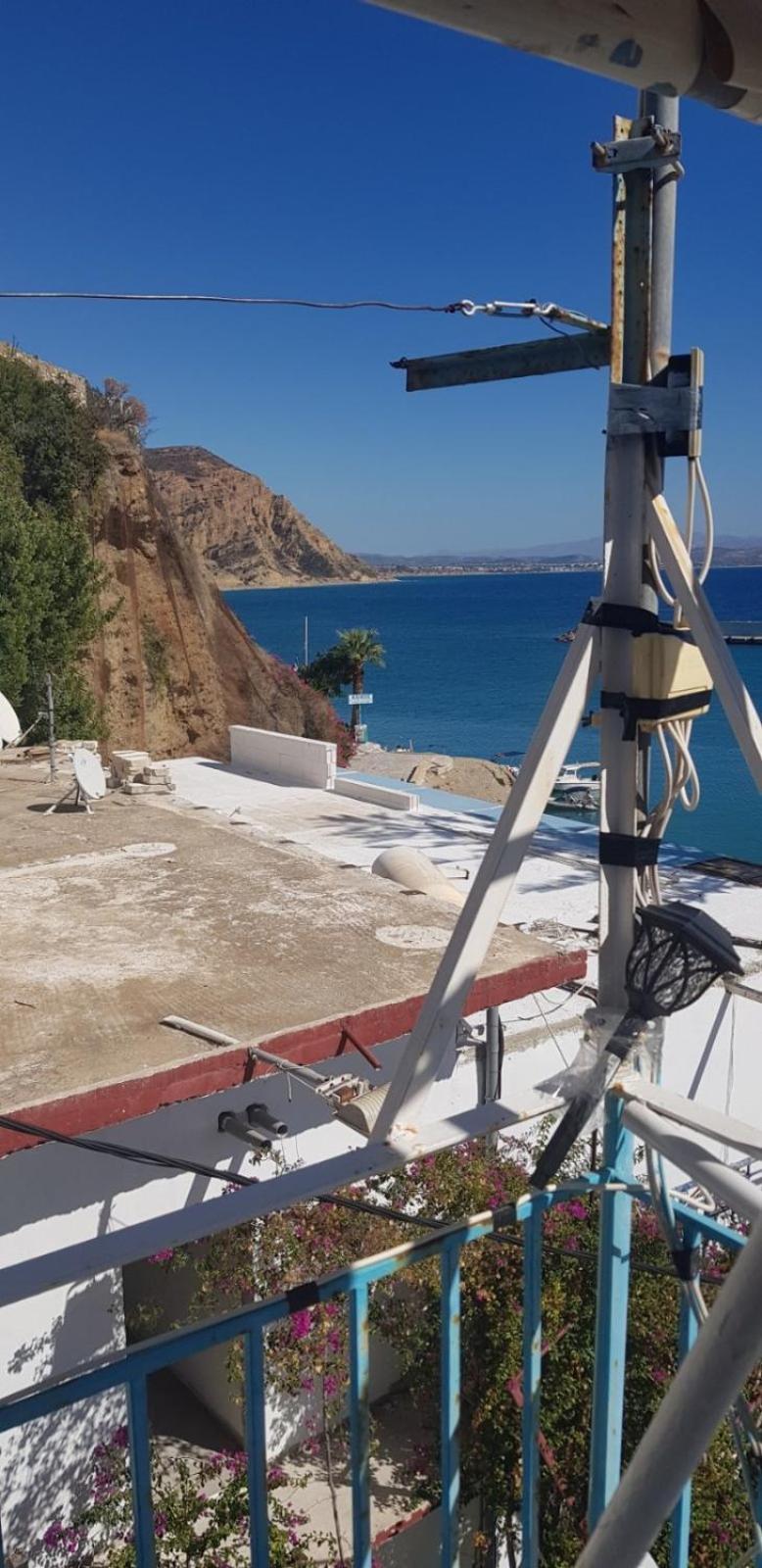 Selena Rooms Agia Galini Exterior foto